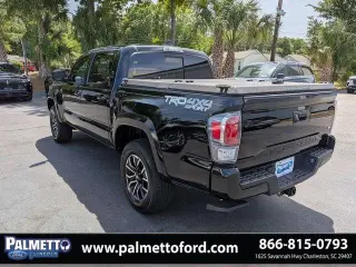 Toyota Tacoma 2023 4x4 TRD Pro 4dr Double Cab 5.0 ft SB 6M