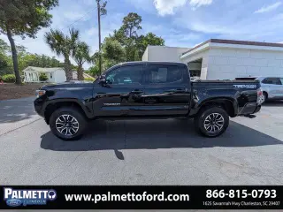 Toyota Tacoma 2023 4x4 TRD Pro 4dr Double Cab 5.0 ft SB 6M
