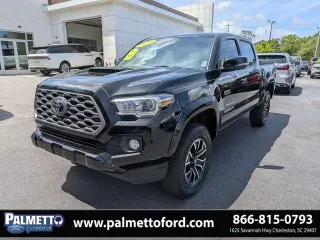 Toyota Tacoma 2023 4x4 TRD Pro 4dr Double Cab 5.0 ft SB 6M