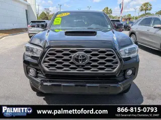 Toyota Tacoma 2023 4x4 TRD Pro 4dr Double Cab 5.0 ft SB 6M
