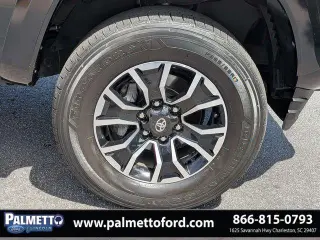Toyota Tacoma 2023 4x4 TRD Pro 4dr Double Cab 5.0 ft SB 6M