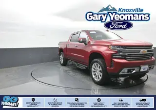 Chevrolet Silverado 1500 2019 4x4 High Country 4dr Crew Cab 5.8 ft. SB
