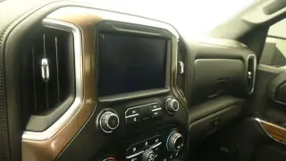 Chevrolet Silverado 1500 2019 4x4 High Country 4dr Crew Cab 5.8 ft. SB