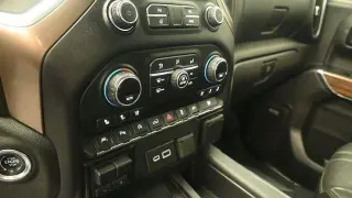 Chevrolet Silverado 1500 2019 4x4 High Country 4dr Crew Cab 5.8 ft. SB