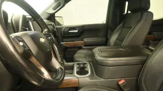Chevrolet Silverado 1500 2019 4x4 High Country 4dr Crew Cab 5.8 ft. SB