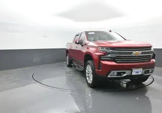 Chevrolet Silverado 1500 2019 4x4 High Country 4dr Crew Cab 5.8 ft. SB