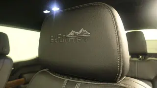 Chevrolet Silverado 1500 2019 4x4 High Country 4dr Crew Cab 5.8 ft. SB
