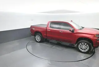 Chevrolet Silverado 1500 2019 4x4 High Country 4dr Crew Cab 5.8 ft. SB
