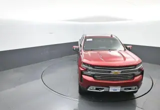 Chevrolet Silverado 1500 2019 4x4 High Country 4dr Crew Cab 5.8 ft. SB