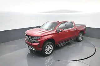 Chevrolet Silverado 1500 2019 4x4 High Country 4dr Crew Cab 5.8 ft. SB