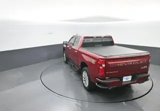 Chevrolet Silverado 1500 2019 4x4 High Country 4dr Crew Cab 5.8 ft. SB
