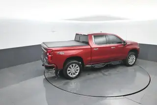 Chevrolet Silverado 1500 2019 4x4 High Country 4dr Crew Cab 5.8 ft. SB