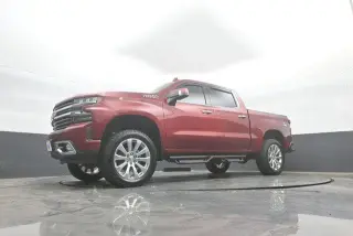 Chevrolet Silverado 1500 2019 4x4 High Country 4dr Crew Cab 5.8 ft. SB