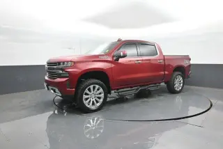 Chevrolet Silverado 1500 2019 4x4 High Country 4dr Crew Cab 5.8 ft. SB