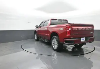 Chevrolet Silverado 1500 2019 4x4 High Country 4dr Crew Cab 5.8 ft. SB