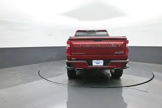 Chevrolet Silverado 1500 2019 4x4 High Country 4dr Crew Cab 5.8 ft. SB