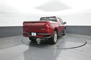 Chevrolet Silverado 1500 2019 4x4 High Country 4dr Crew Cab 5.8 ft. SB