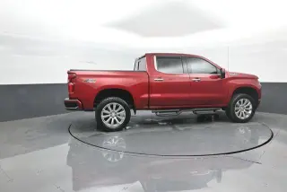 Chevrolet Silverado 1500 2019 4x4 High Country 4dr Crew Cab 5.8 ft. SB