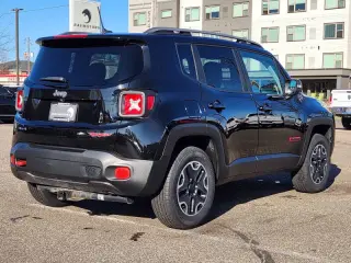 2015 Jeep Renegade Trailhawk