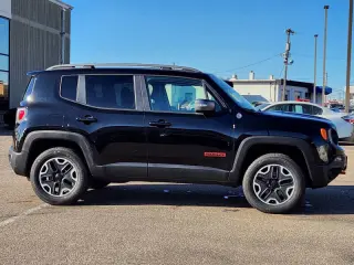 2015 Jeep Renegade Trailhawk