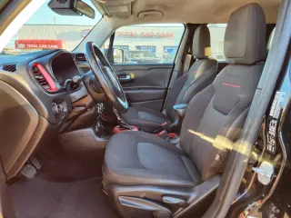 2015 Jeep Renegade Trailhawk