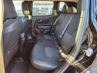 2015 Jeep Renegade Trailhawk