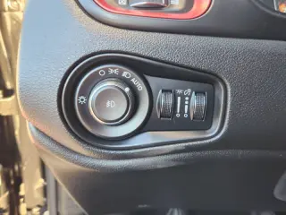 2015 Jeep Renegade Trailhawk