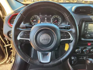 2015 Jeep Renegade Trailhawk