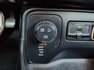 2015 Jeep Renegade Trailhawk