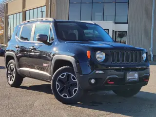 2015 Jeep Renegade Trailhawk