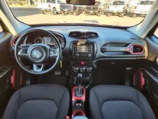 2015 Jeep Renegade Trailhawk