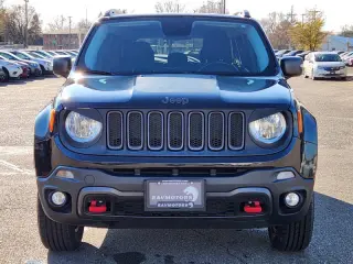 2015 Jeep Renegade Trailhawk