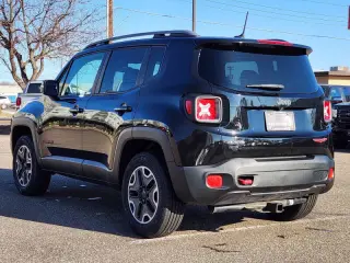 2015 Jeep Renegade Trailhawk