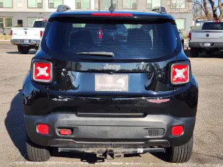 2015 Jeep Renegade Trailhawk