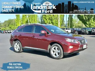 Lexus RX 350 2014 AWD 4dr SUV