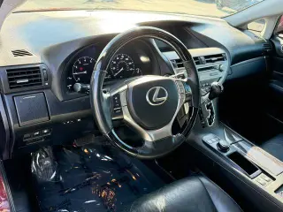 Lexus RX 350 2014 AWD 4dr SUV