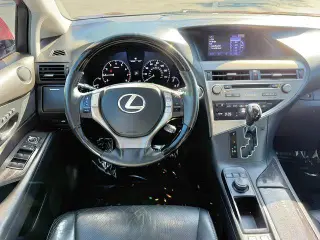 Lexus RX 350 2014 AWD 4dr SUV