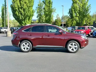 Lexus RX 350 2014 AWD 4dr SUV