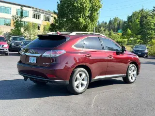 Lexus RX 350 2014 AWD 4dr SUV