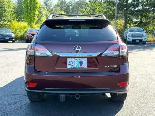 Lexus RX 350 2014 AWD 4dr SUV