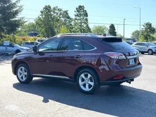 Lexus RX 350 2014 AWD 4dr SUV