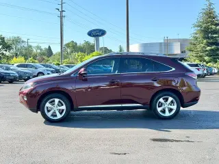 Lexus RX 350 2014 AWD 4dr SUV