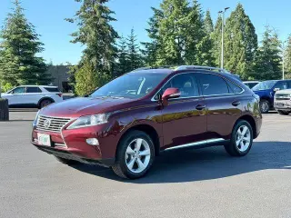 Lexus RX 350 2014 AWD 4dr SUV