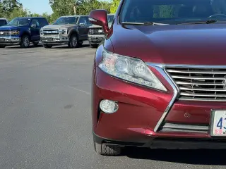 Lexus RX 350 2014 AWD 4dr SUV