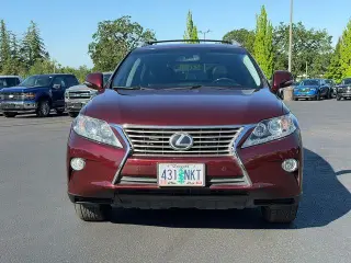 Lexus RX 350 2014 AWD 4dr SUV