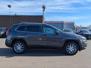 2018 Jeep Cherokee Limited