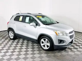 Chevrolet Trax 2015 LTZ 4dr Crossover