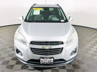 Chevrolet Trax 2015 LTZ 4dr Crossover