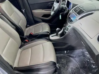 Chevrolet Trax 2015 LTZ 4dr Crossover
