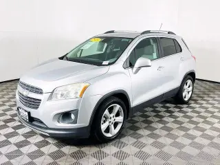 Chevrolet Trax 2015 LTZ 4dr Crossover